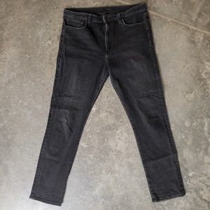 Joes Black Skinny Jeans